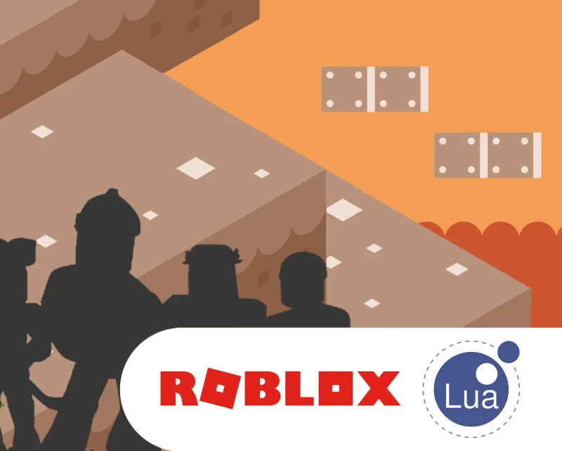 Game Development στο ROBLOX με LUA | 10-12 ετών | Μέρος 1/2